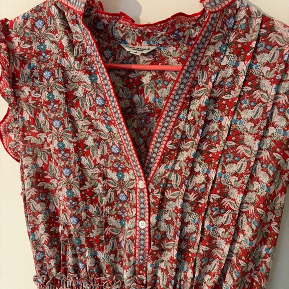 Max Studio Floral Maxi dress - Picture 3 of 3